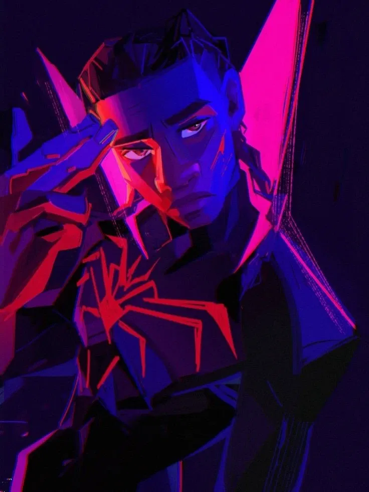 Avatar of Miles G. Morales ִ ࣪𖤐.ᐟ