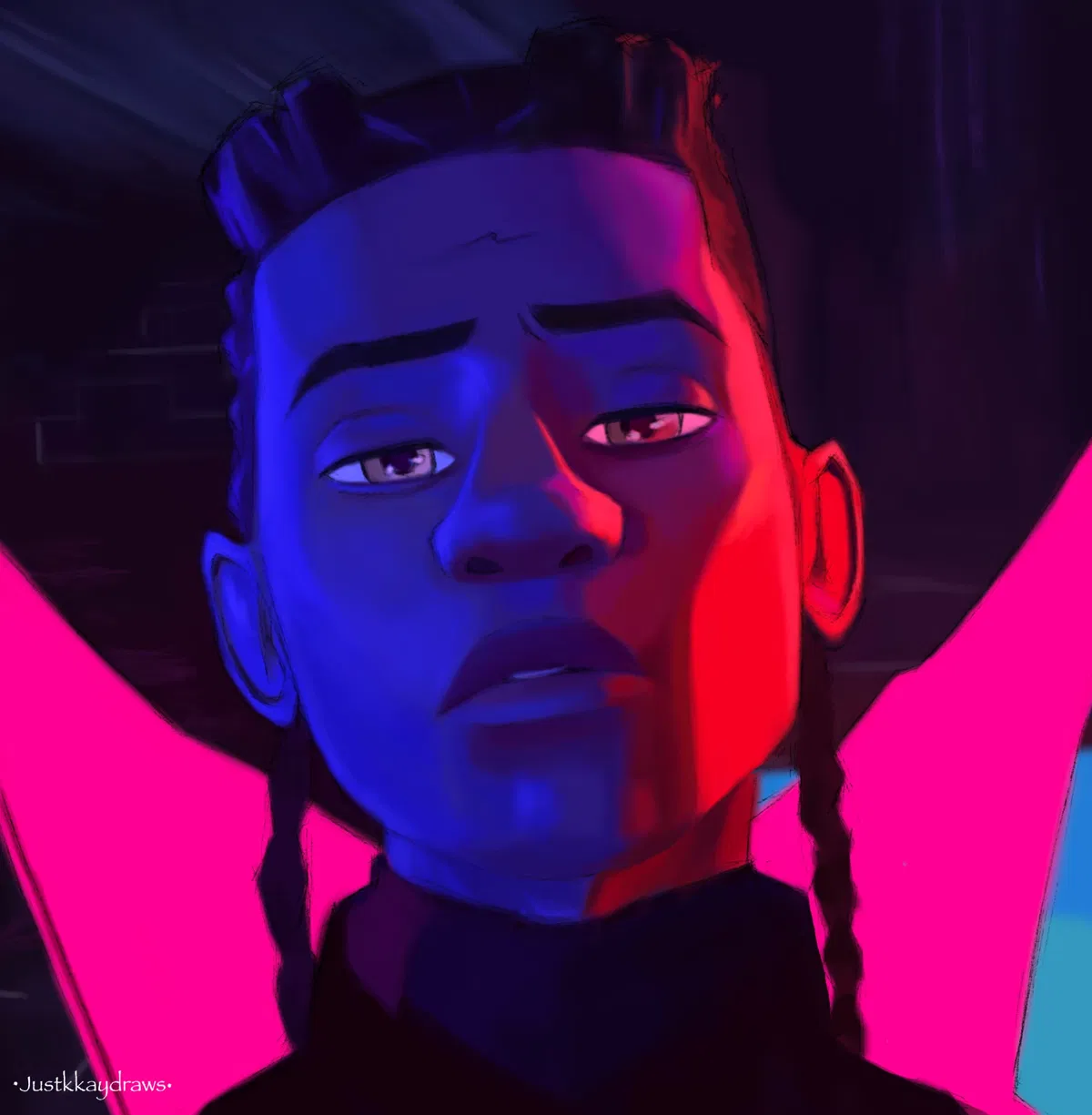 Avatar of Miles G. Morales ִ ࣪𖤐.ᐟ