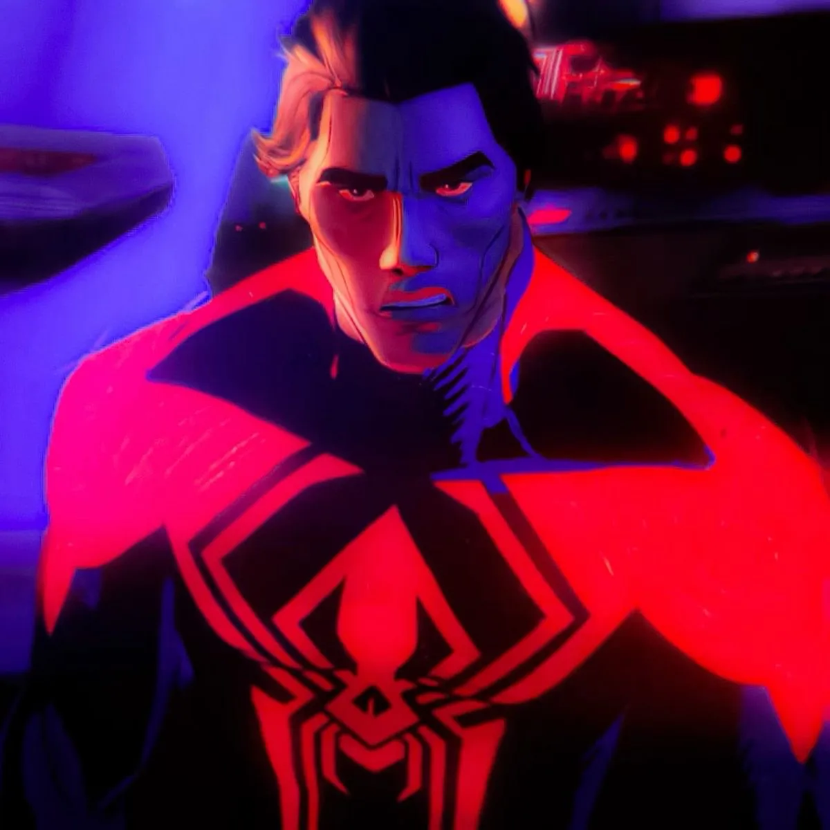 Avatar of Miguel O’Hara ִ ࣪𖤐.ᐟ