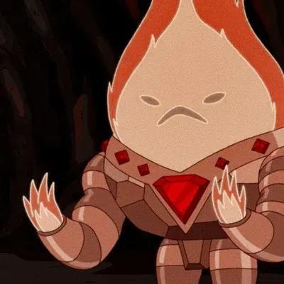 Avatar of Flame King