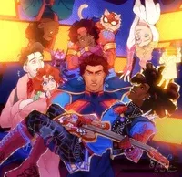 Avatar of Spiderverse!