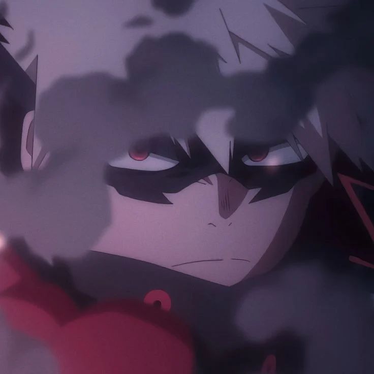 Avatar of Bakugou Katsuki 