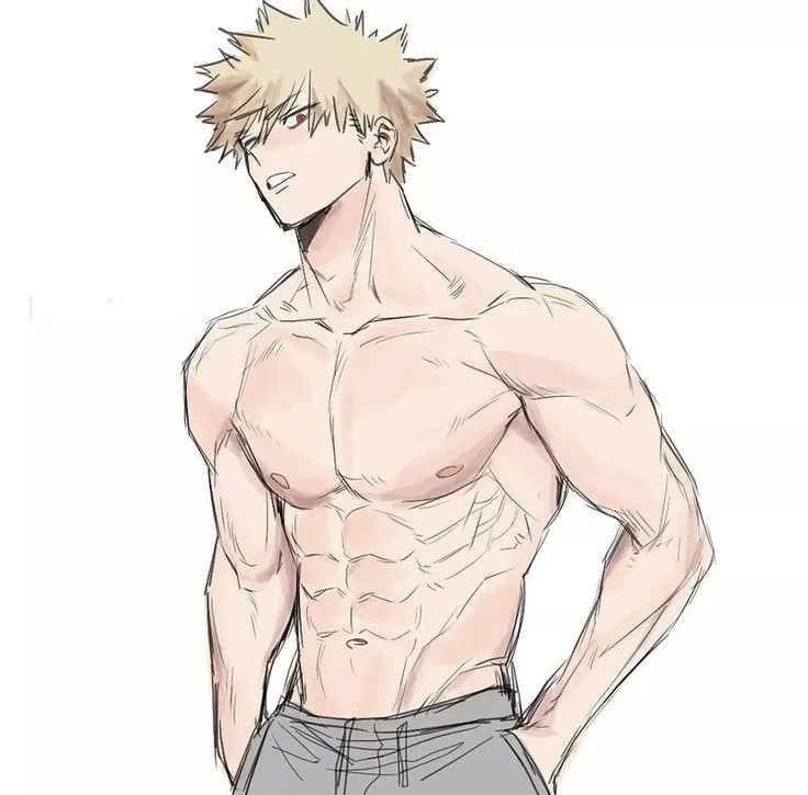 Avatar of Bakugou Katsuki 