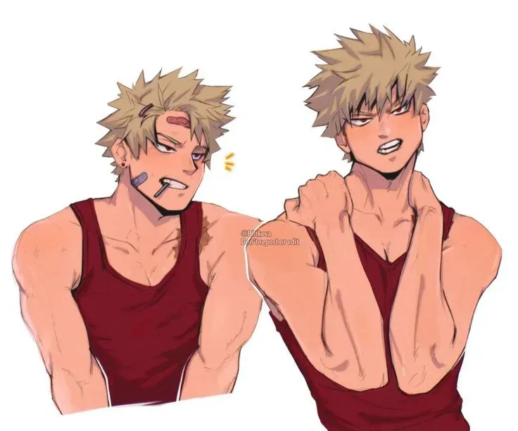 Avatar of Bakugou Katsuki 