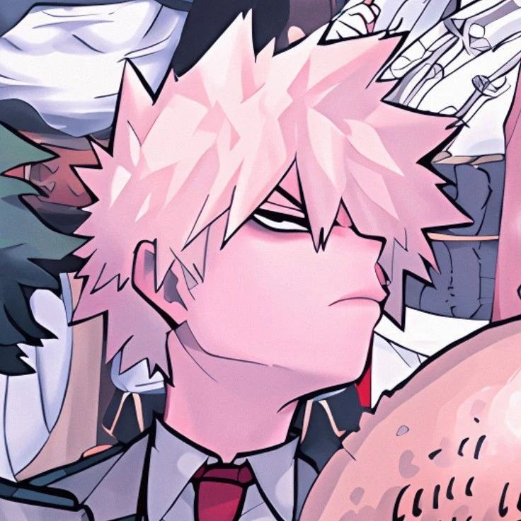 Avatar of Bakugou Katsuki 