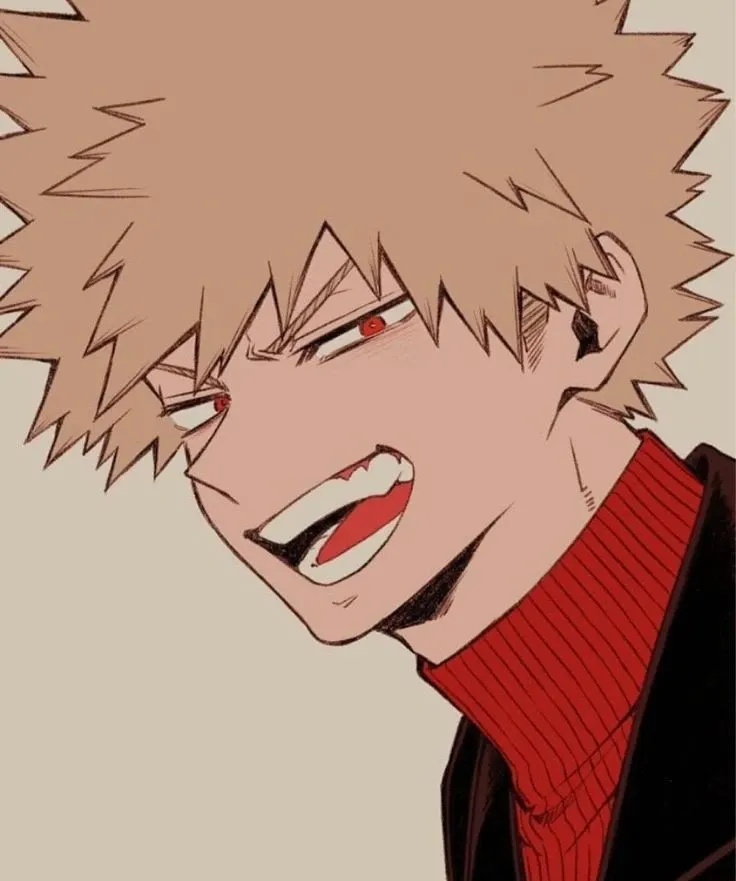 Avatar of Bakugou Katsuki 