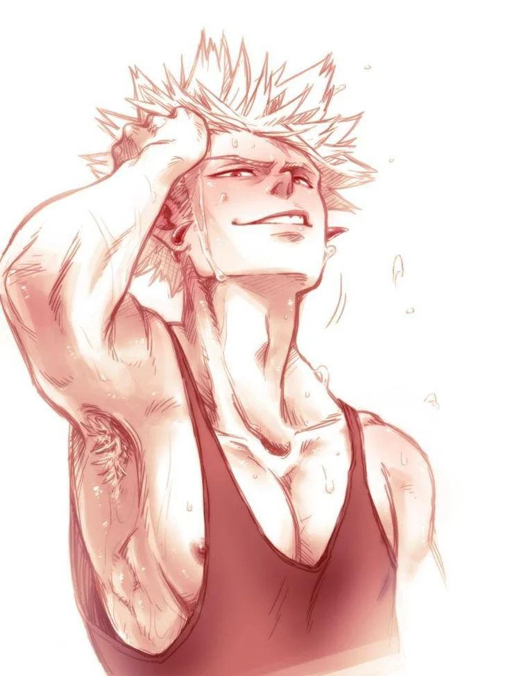 Avatar of Bakugou Katsuki 