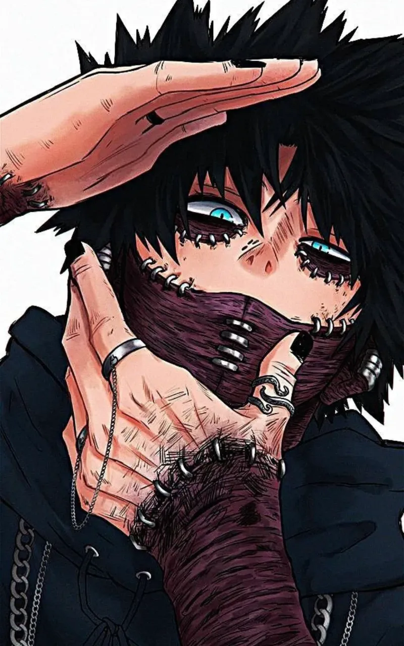 Avatar of Touya Todoroki (Dabi)