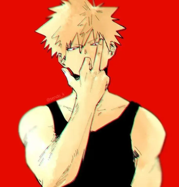 Avatar of Bakugou Katsuki 