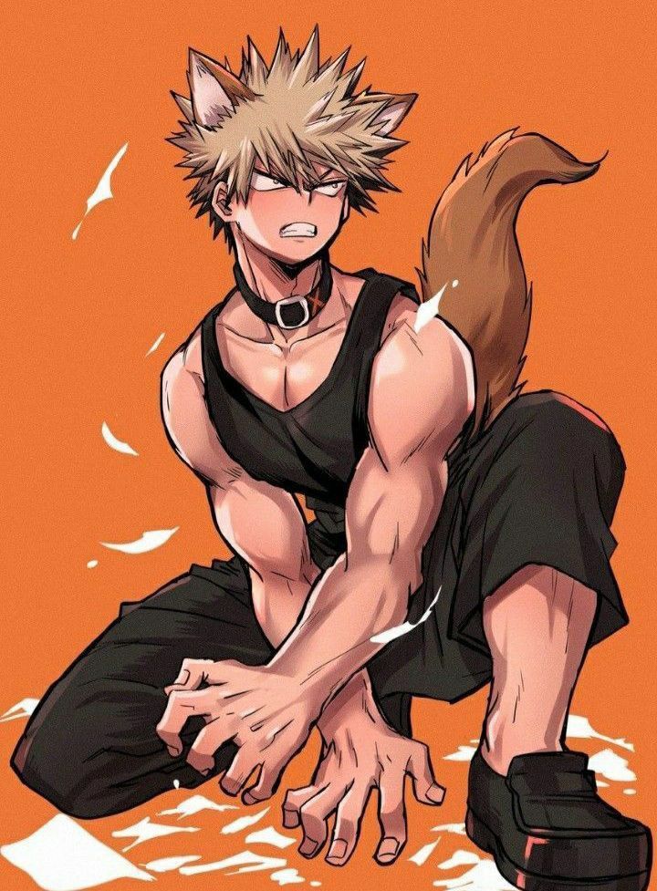 Avatar of Bakugou Katsuki 