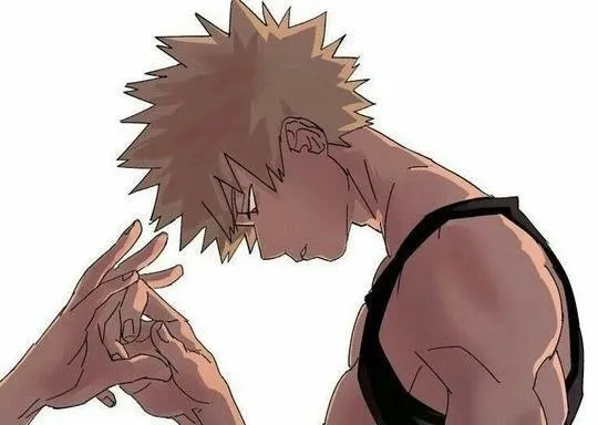 Avatar of Bakugou Katsuki 