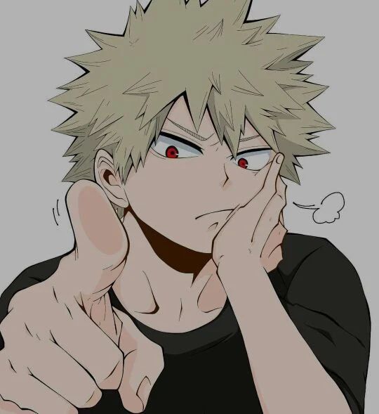 Avatar of Bakugou Katsuki 