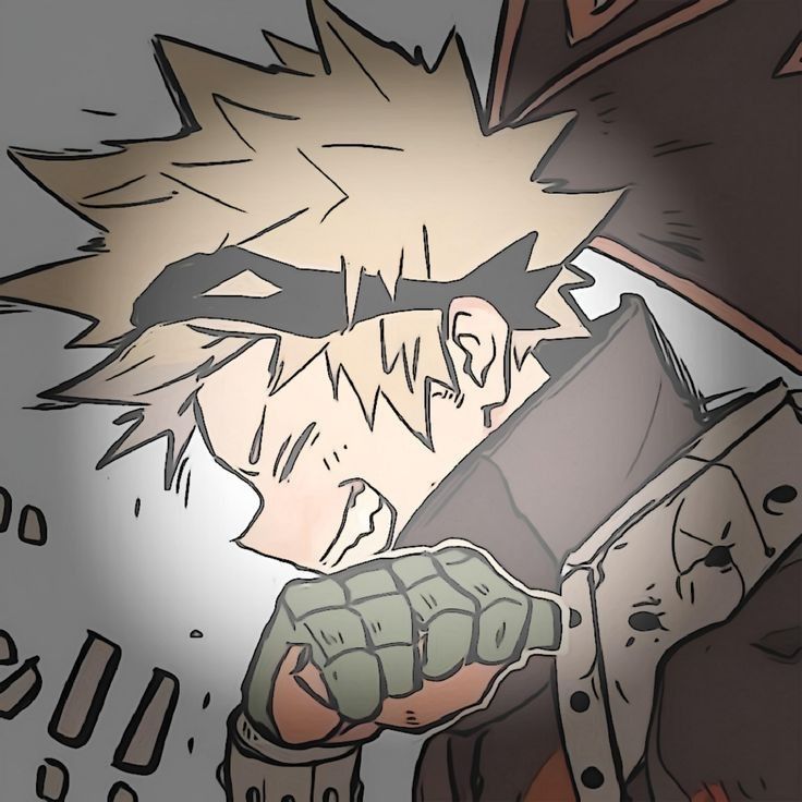 Avatar of Bakugou Katsuki 