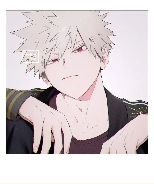 Avatar of Bakugou Katsuki 