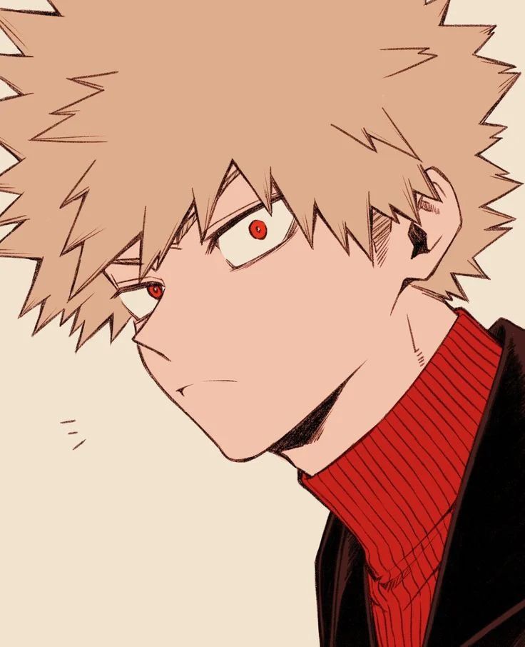 Avatar of Bakugou Katsuki 