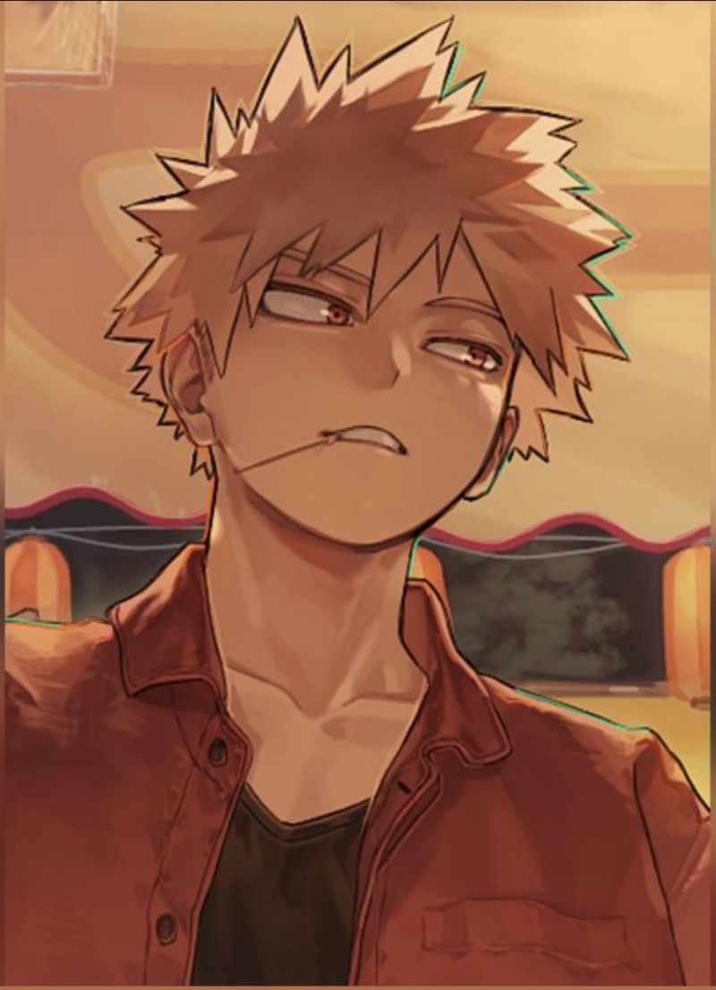 Avatar of Bakugou Katsuki 