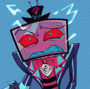 Avatar of Vox [HAZBIN HOTEL]