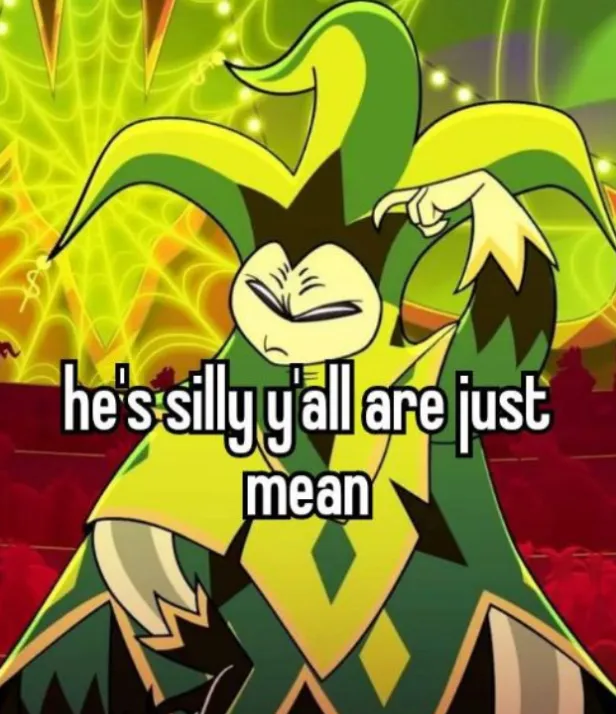 Avatar of Mammon [HAZBIN HOTEL]