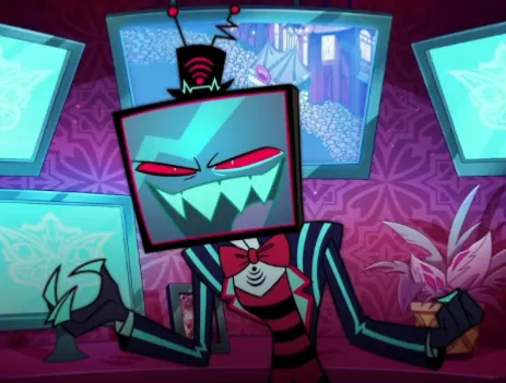 Avatar of Vox [HAZBIN HOTEL]