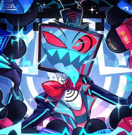 Avatar of Vox [HAZBIN HOTEL]