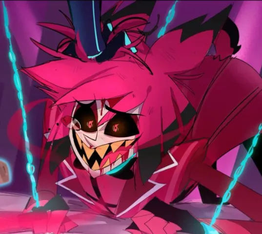 Avatar of Alastor [HAZBIN HOTEL]