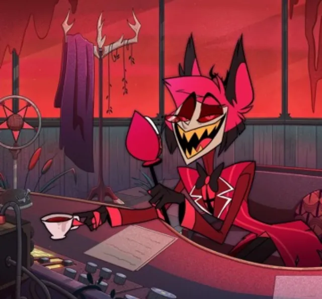 Avatar of Alastor [HAZBIN HOTEL]