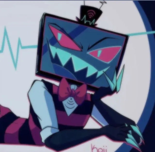 Avatar of Vox [HAZBIN HOTEL]