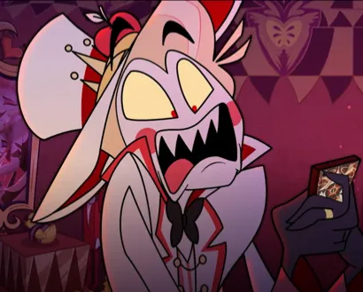 Avatar of Lucifer [HAZBIN HOTEL]