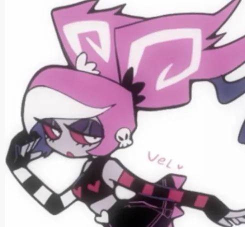 Avatar of Velvette [HAZBIN HOTEL]