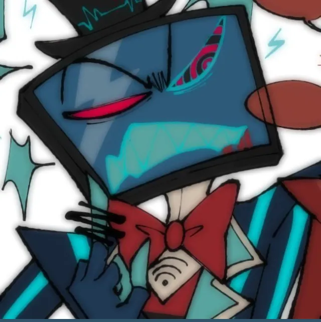 Avatar of Vox [HAZBIN HOTEL]