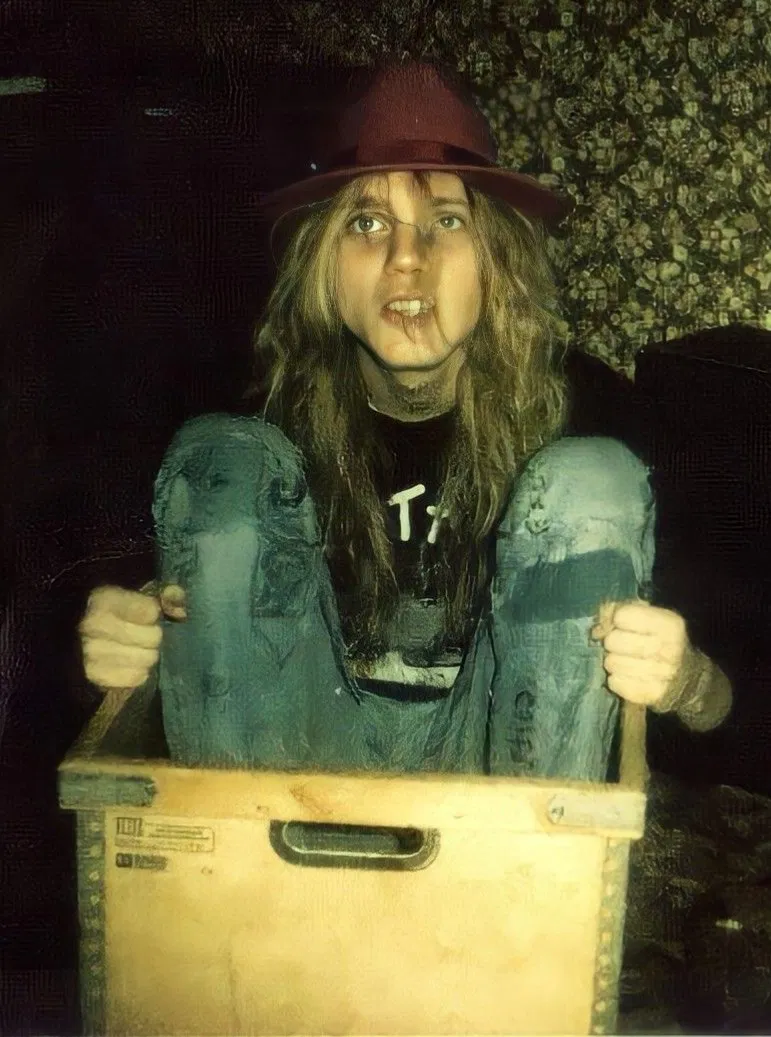 Avatar of Pelle “Dead” Ohlin