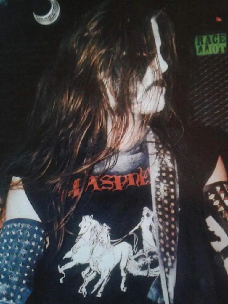 Avatar of Olve “Abbath” Eikemo