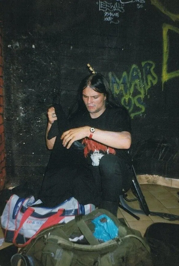 Avatar of Olve “Abbath” Eikemo