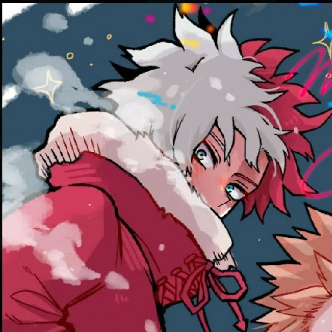 Avatar of Shoto Todoroki 