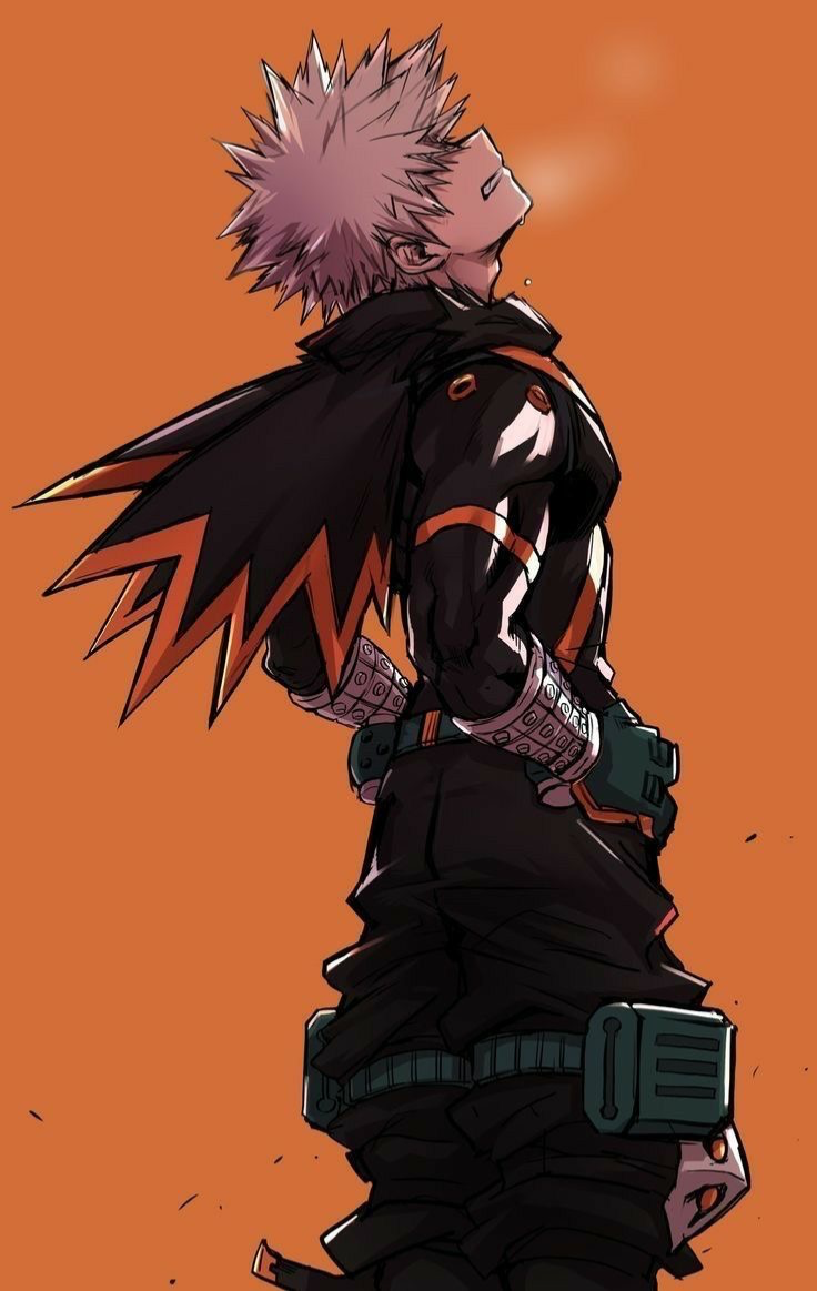 Avatar of Bakugo Katsuki