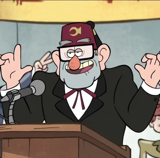 Avatar of Stanley Pines