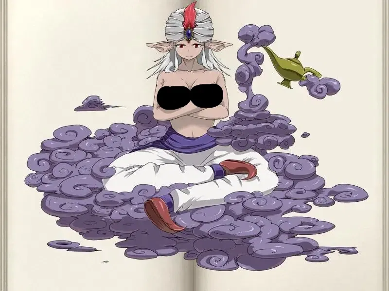 Avatar of Lamp Genie (MGQ)
