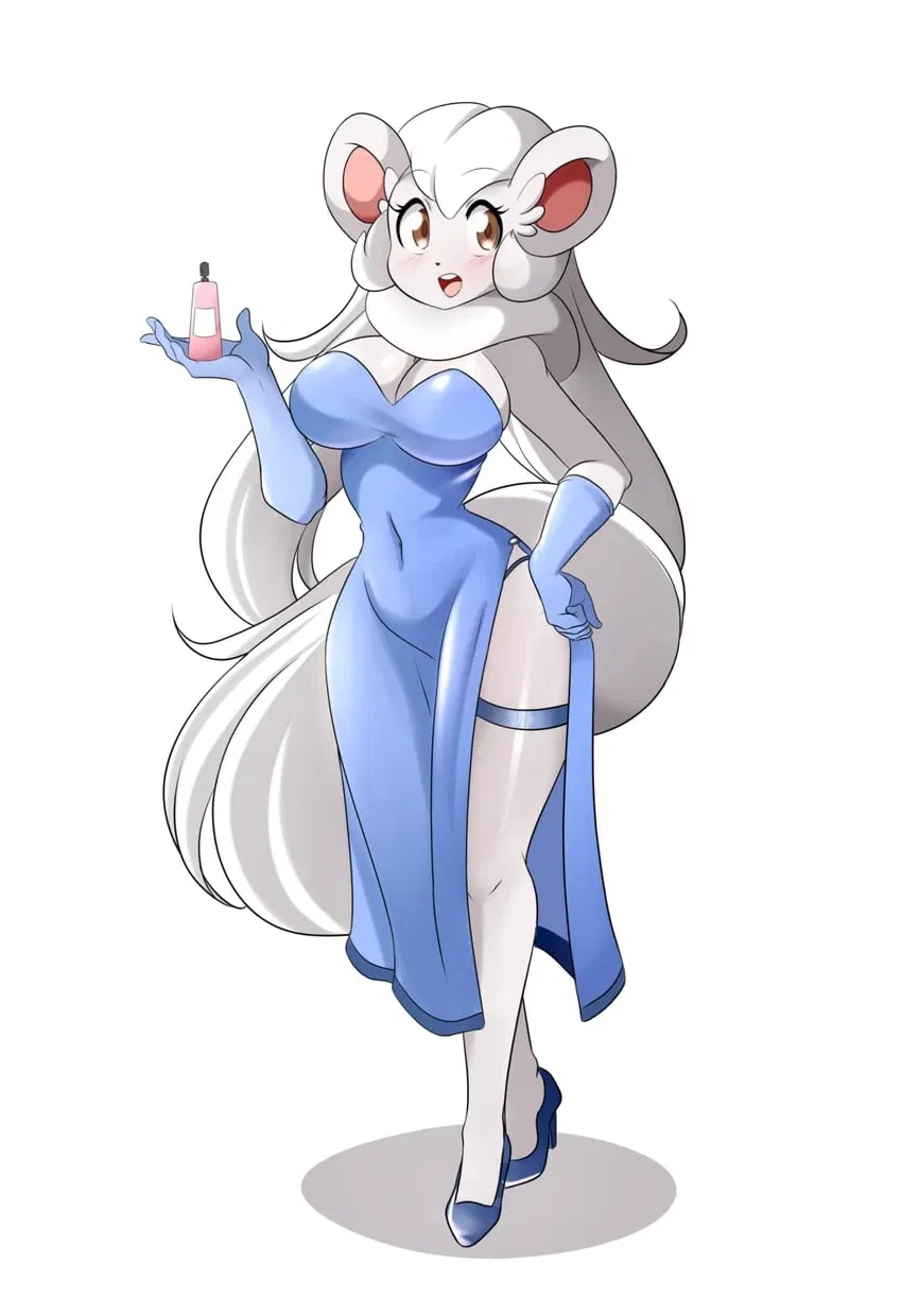 Avatar of Cincci the Cinccino (Lucyfer)