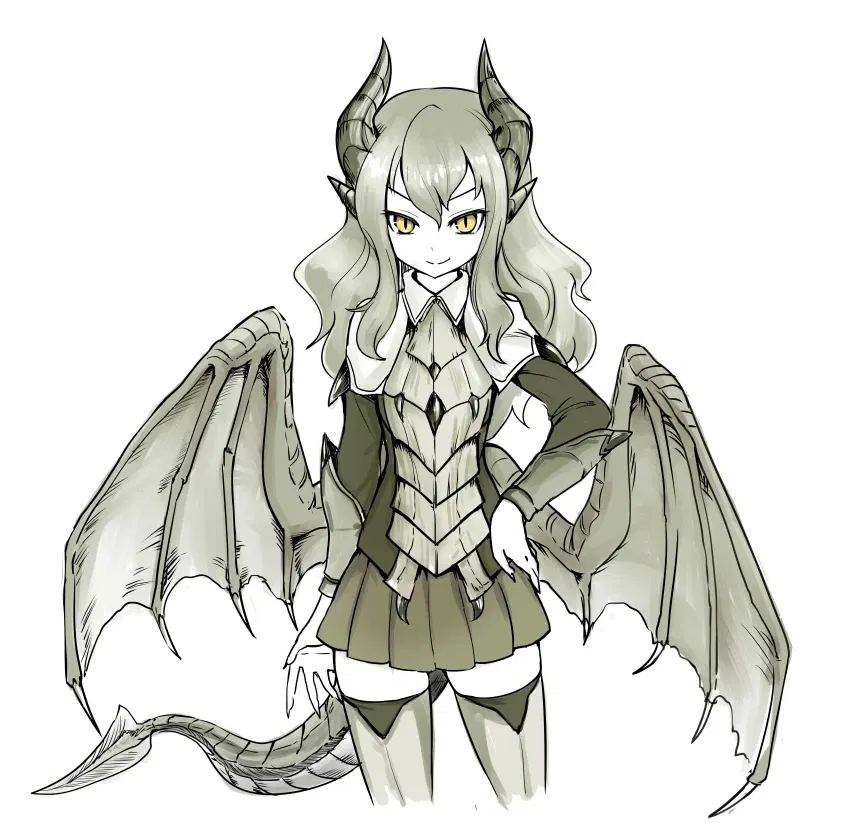 Avatar of Lesser Dragon (Okamura Edition)