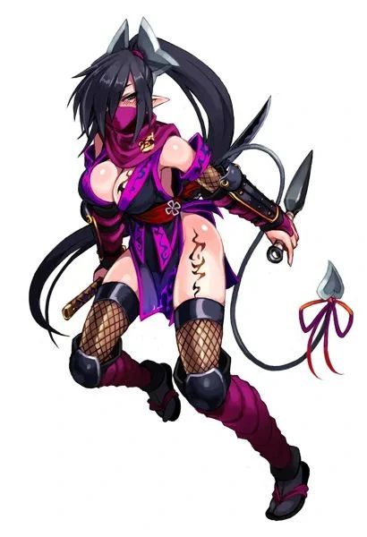 Avatar of Kunoichi (MGE) (Encounter version)