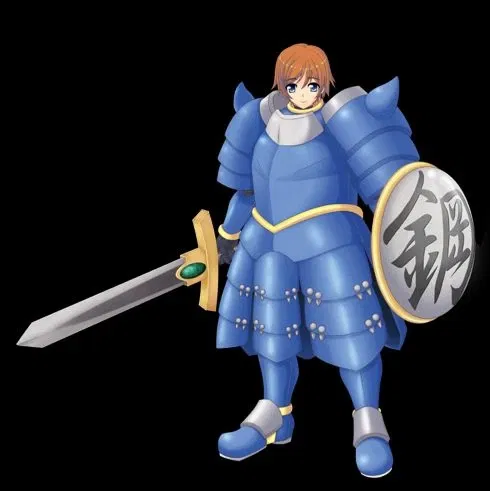 Avatar of Armor Knight (Desire Dungeon)
