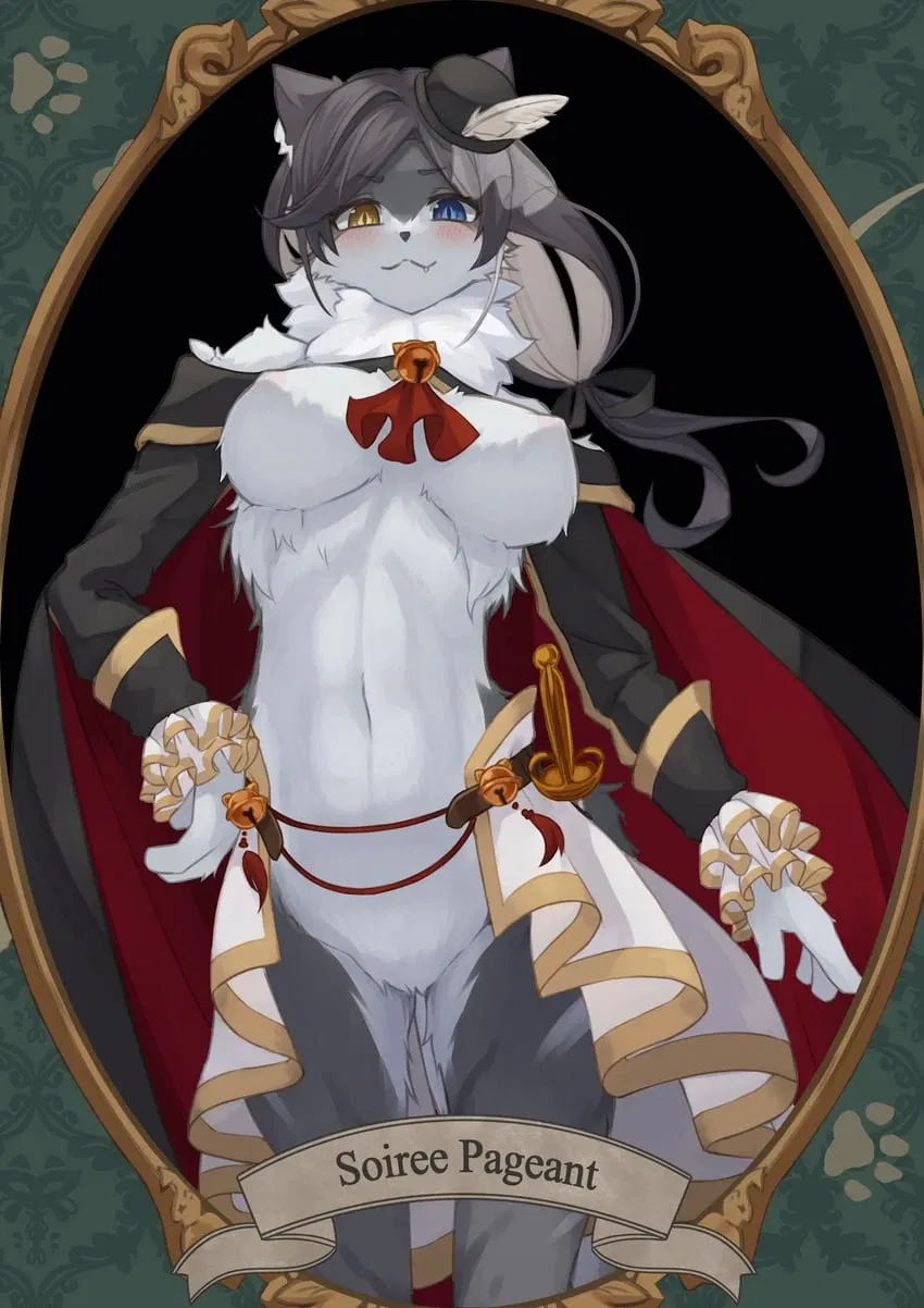 Avatar of Cait Sith (MGE) (Pussycat Tales)