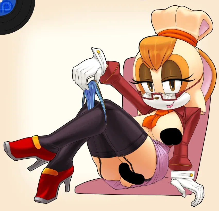 Avatar of Vanilla the Rabbit (Teacher Vanilla/ Project X Love potion Disaster) Incubus victim number 7 α