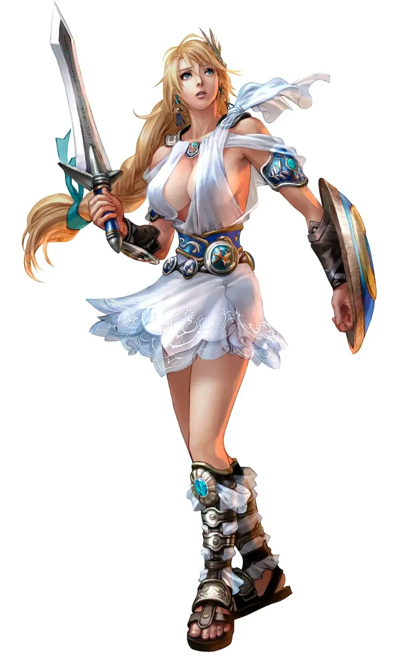 Avatar of Sophitia Alexandra (Soul Calibur)