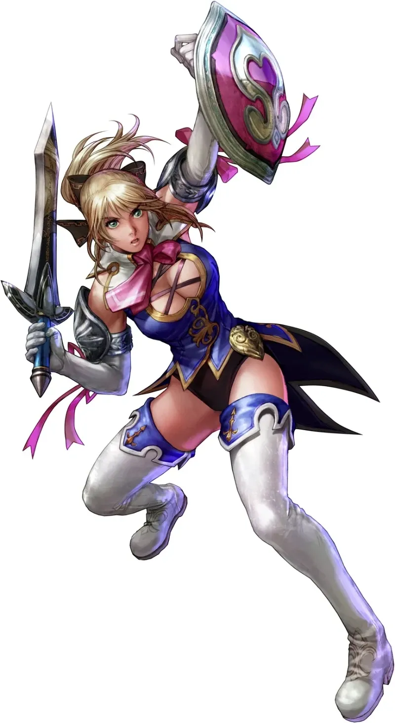 Avatar of Cassandra Alexandra (Soul Calibur)