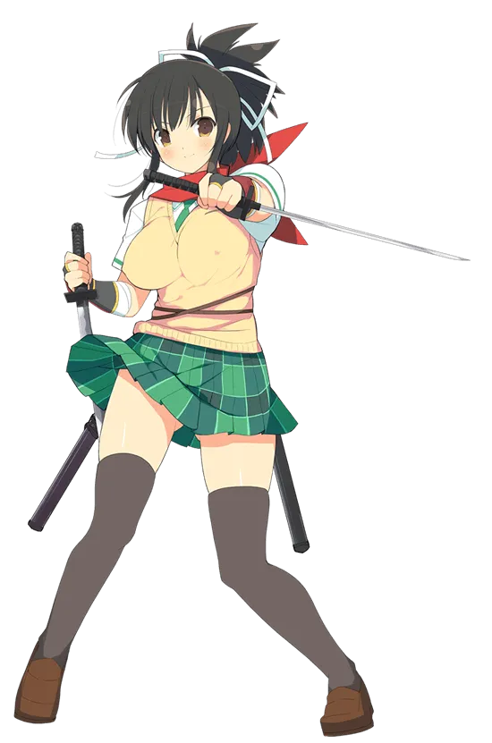 Avatar of Asuka (Senran Kagura)