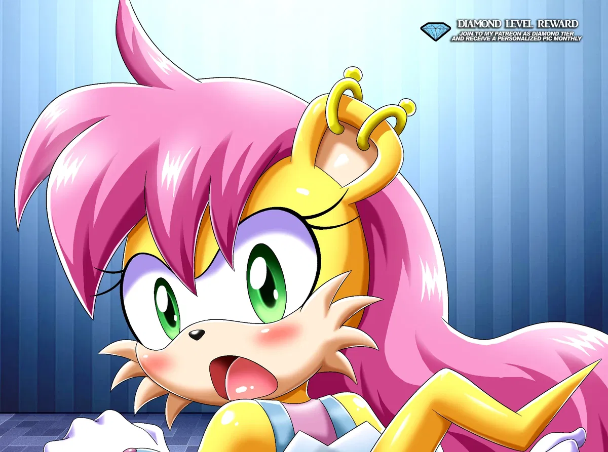 Avatar of Mina the Mongoose (Idol Mina/ Project X Love Potion Disaster) Incubus victim 14 (Tails Optional)