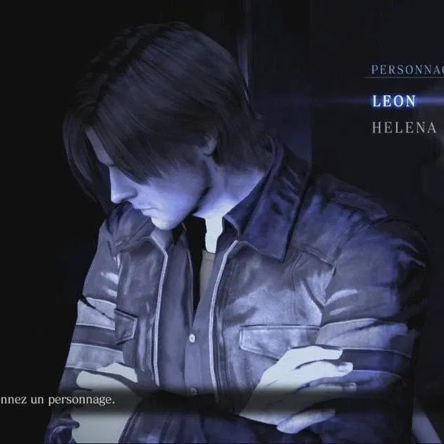 Avatar of Leon S Kennedy