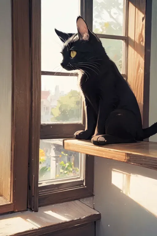 Avatar of Cat! | Hoshi