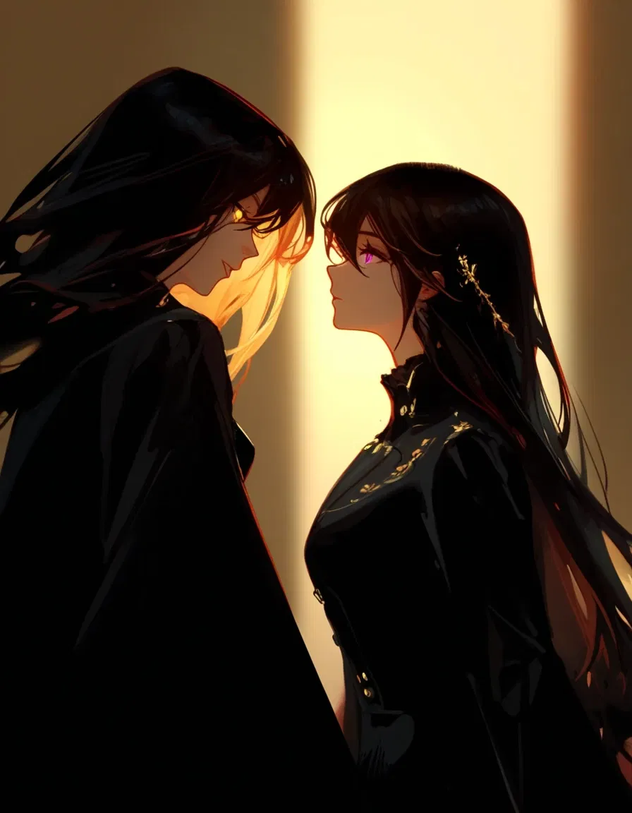 Avatar of YOU MUST KILL ONE | Marianna and Yuna 